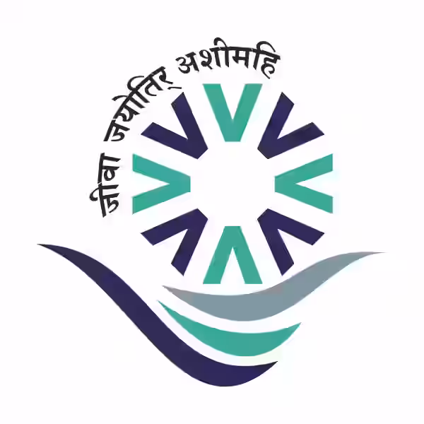 Vedic International School Raigarh logo